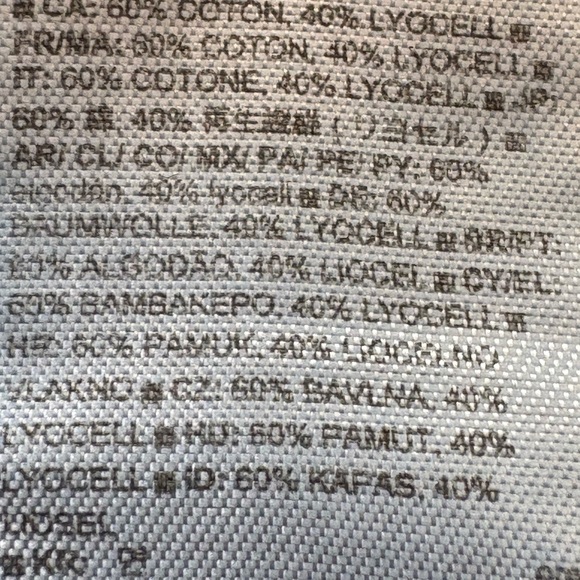 Banana Republic High Rise Barrel fit 
Jeans Womens sz 28 Blue
Denim mid Wash - Picture 6 of 8